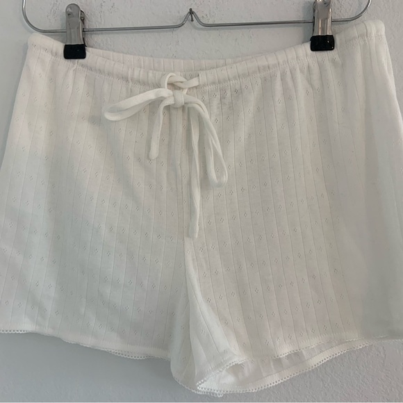 Lulus Drawstring Shorts - Picture 4 of 12